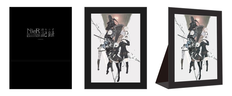 左から順に、表紙、中面、設置例