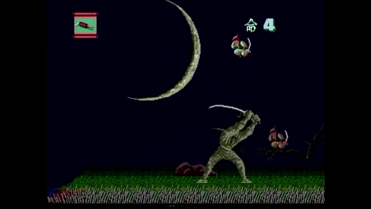 ボタン長押しで高いジャンプができる