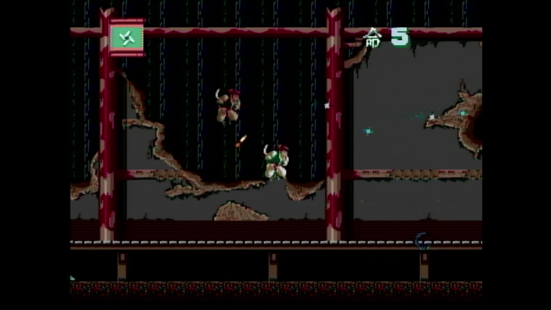 手裏剣[渦葉](うずは)