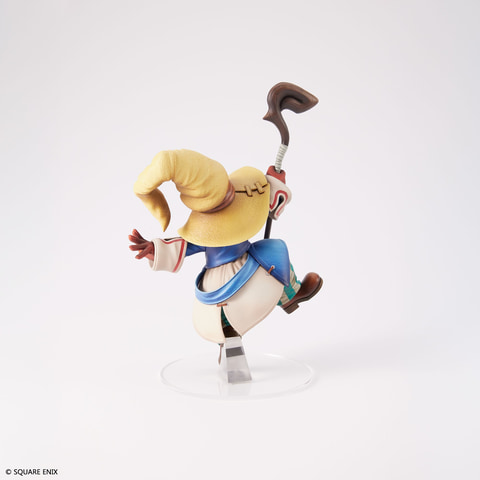 ファイナルファンタジー9 ビビ 1/10 未塗装 未組み立て フィギュア 1/10 未塗装未組立 フィギュア ガレージキット ビビ FF - メルカリ