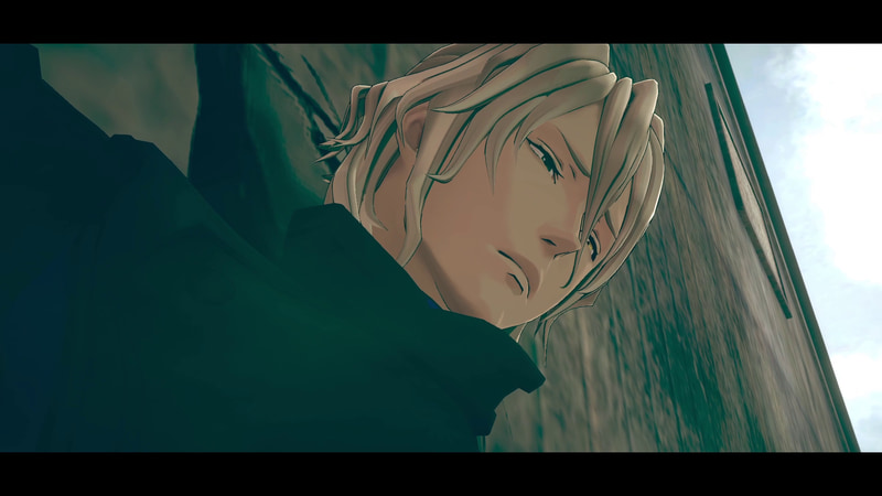 本作の主人公「伊達鍵」