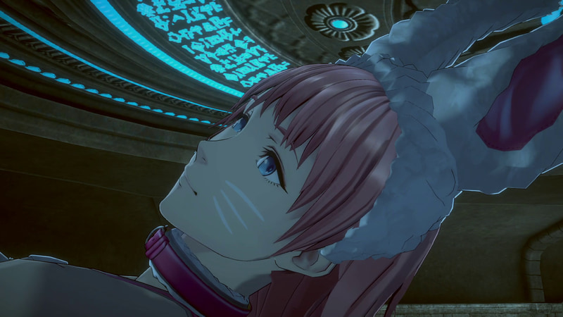 本作で行方不明になる左岸イリス