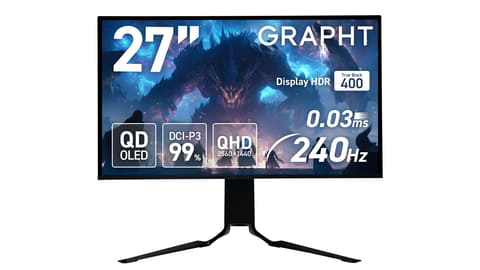 ゲーミングモニター、マウスなどが最大31％オフ。「GRAPHT
