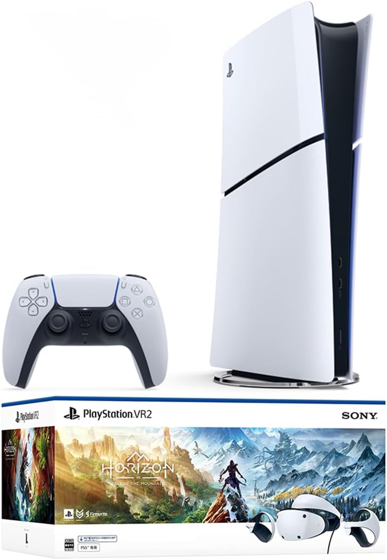 PS5 デジタル・エディションも選択可能