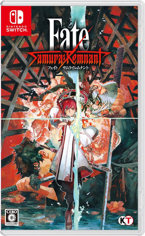 Switch「Fate/Samurai Remnant」がAmazonにて44%オフで販売中