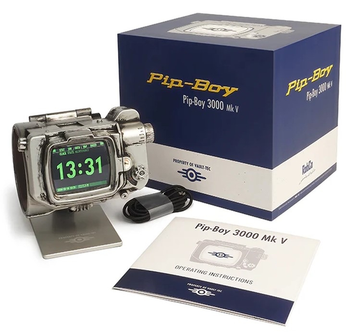 「Fallout Pip-Boy レプリカ（実写ドラマシリーズ）」49,500円