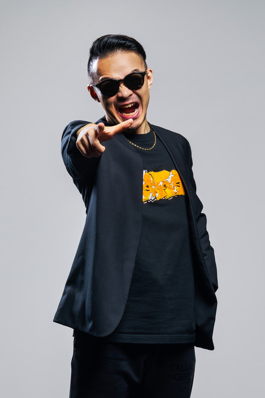 解説：ハメコ。氏