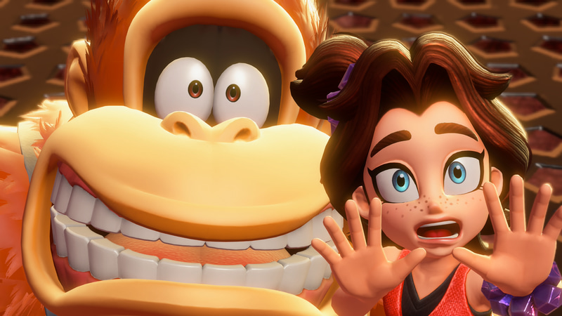 表情が、いちいちおもしろい