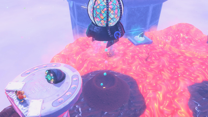 これはとある場所の重要なギミック。その時になれば、なにをどうしたらいいのか、きっとわかることだろう