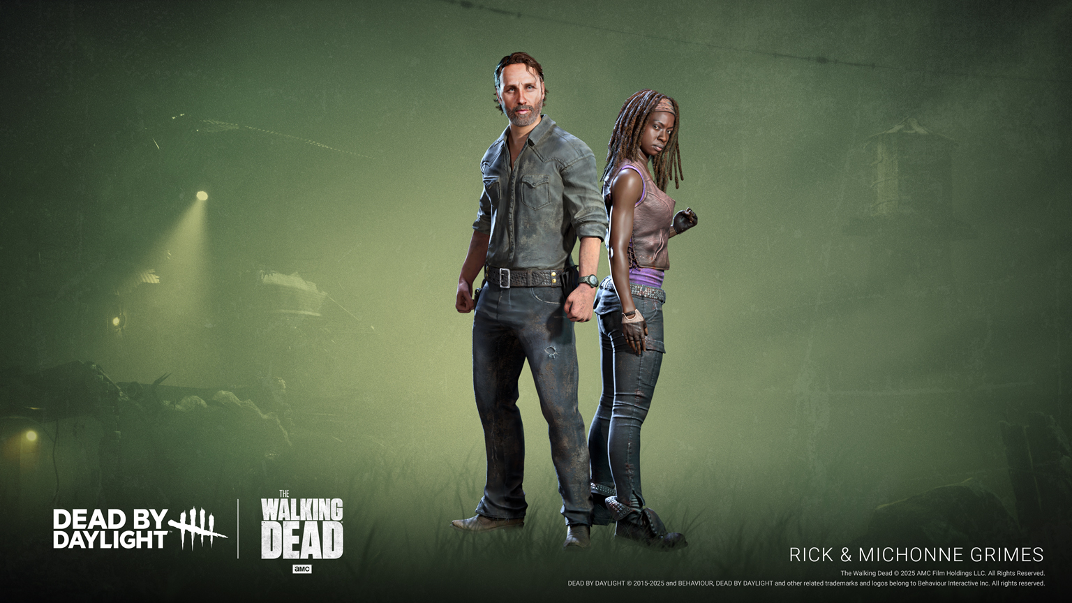 リックとミショーン