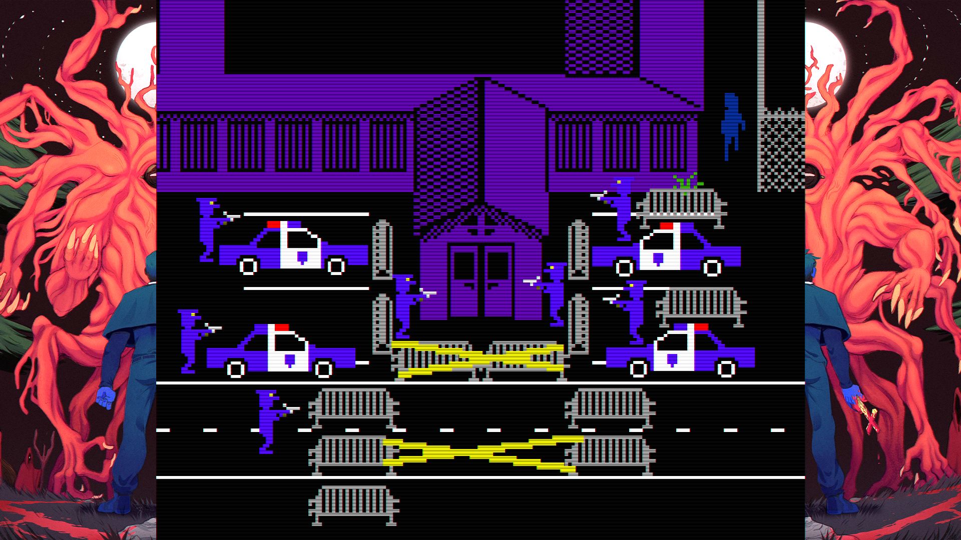 ※ゲーム画面は開発中のもの