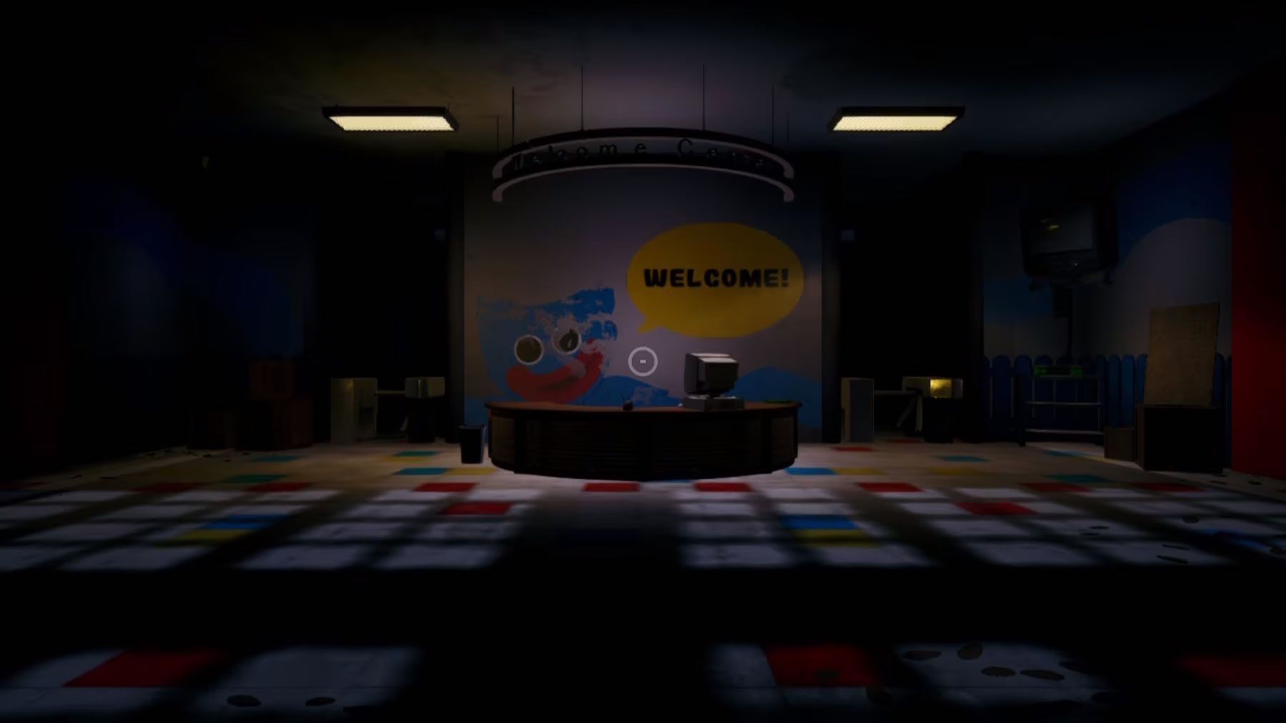 ※ゲーム画面は開発中のもの