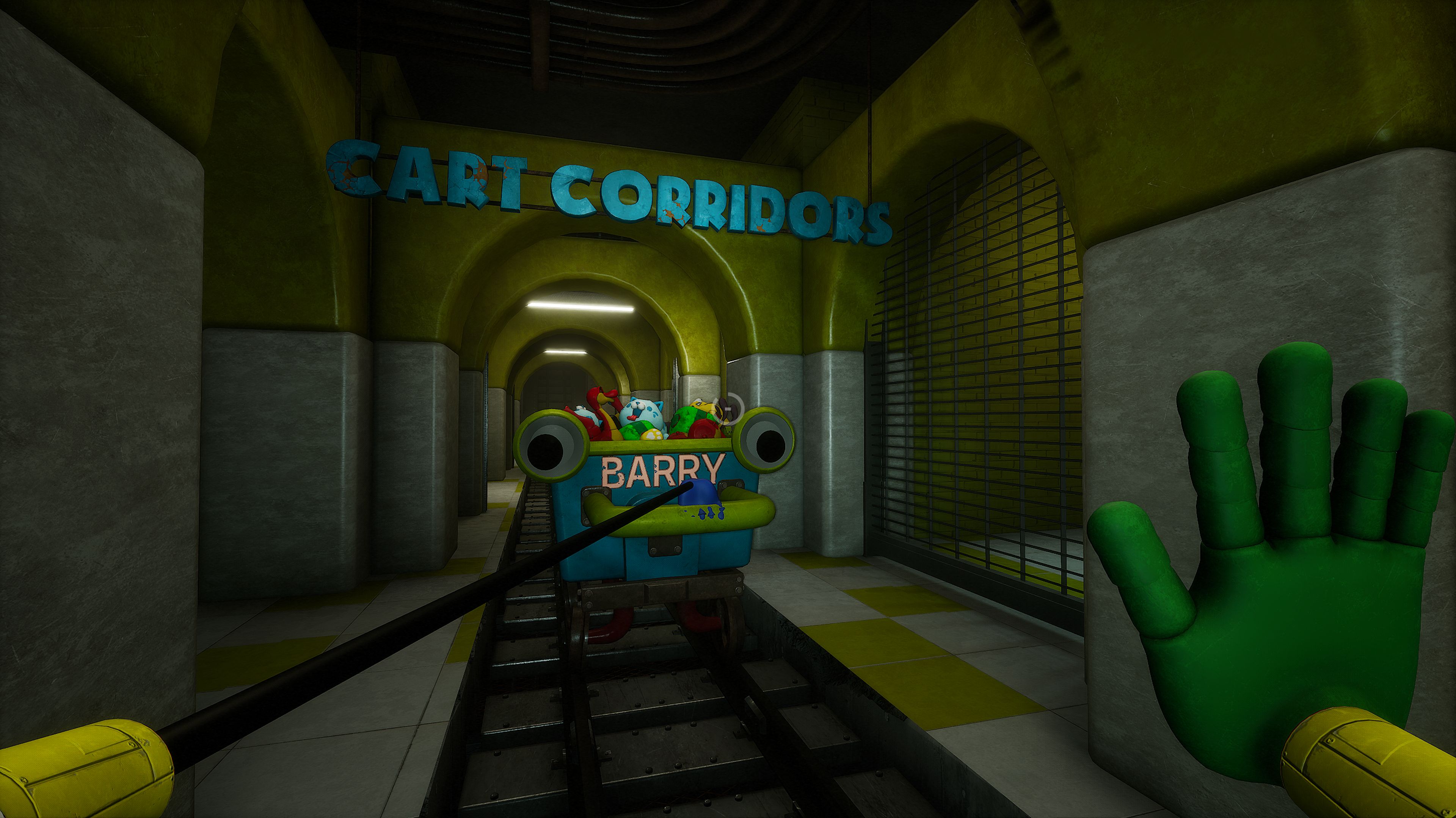 ※ゲーム画面は開発中のもの