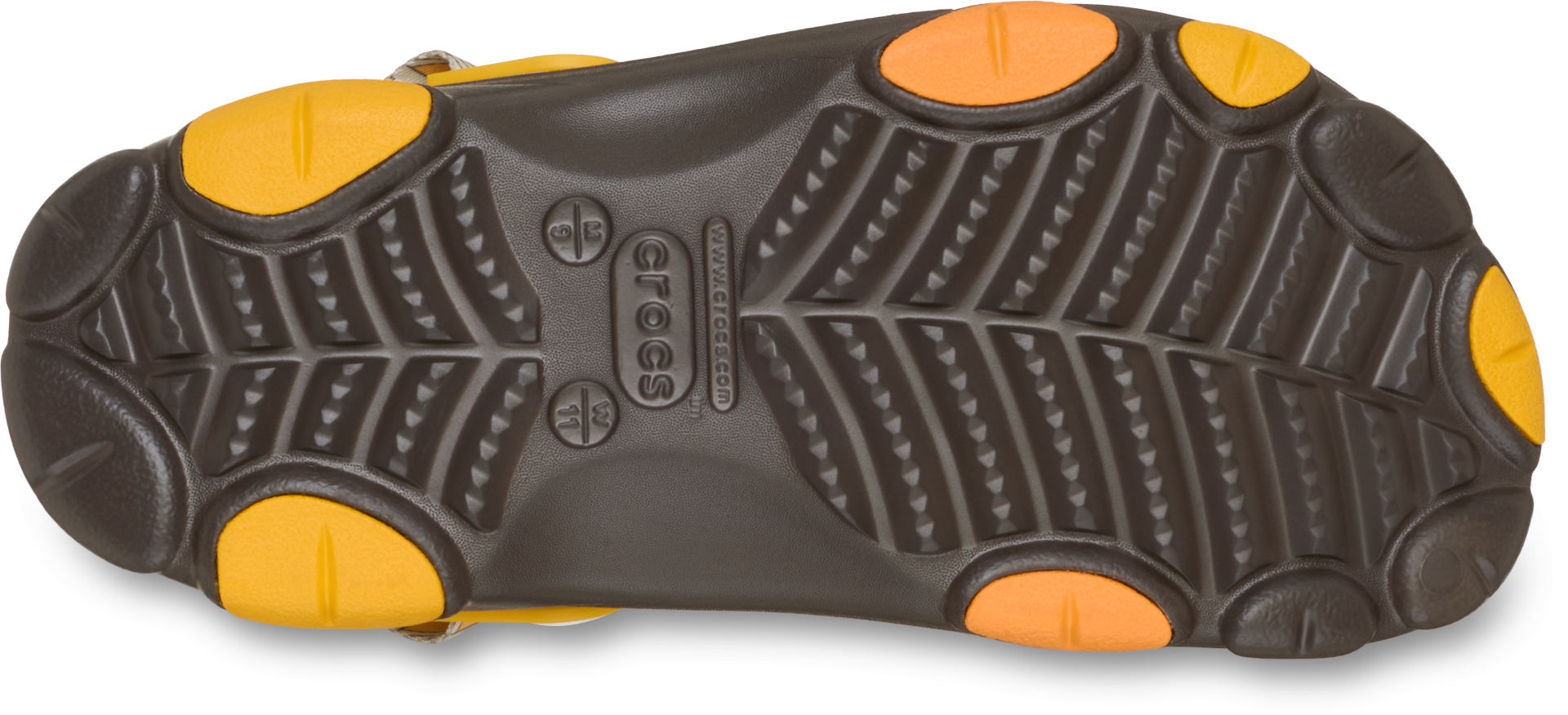 「鬼滅の刃 善逸 オールテレイン クロッグ」