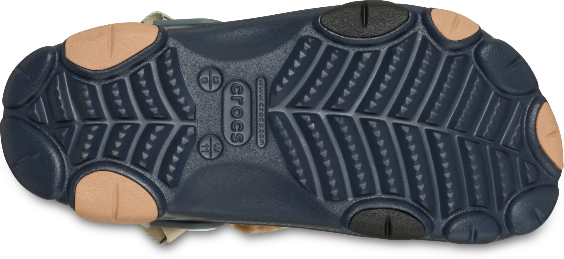 「鬼滅の刃 伊之助 オールテレイン クロッグ」