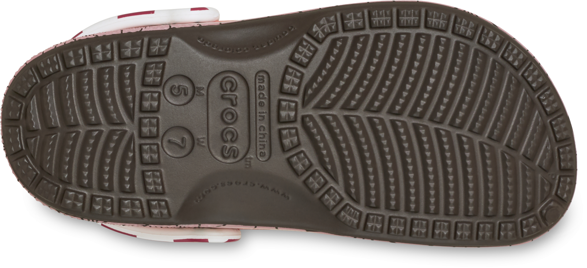 「鬼滅の刃 禰豆子 クラシック クロッグ」