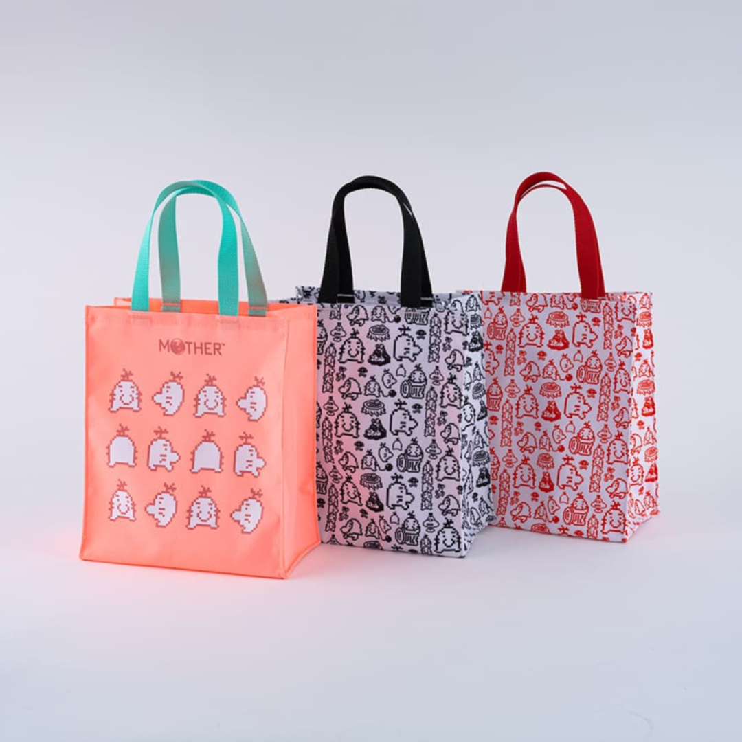 「スクエアトートミニ」価格：1,650円