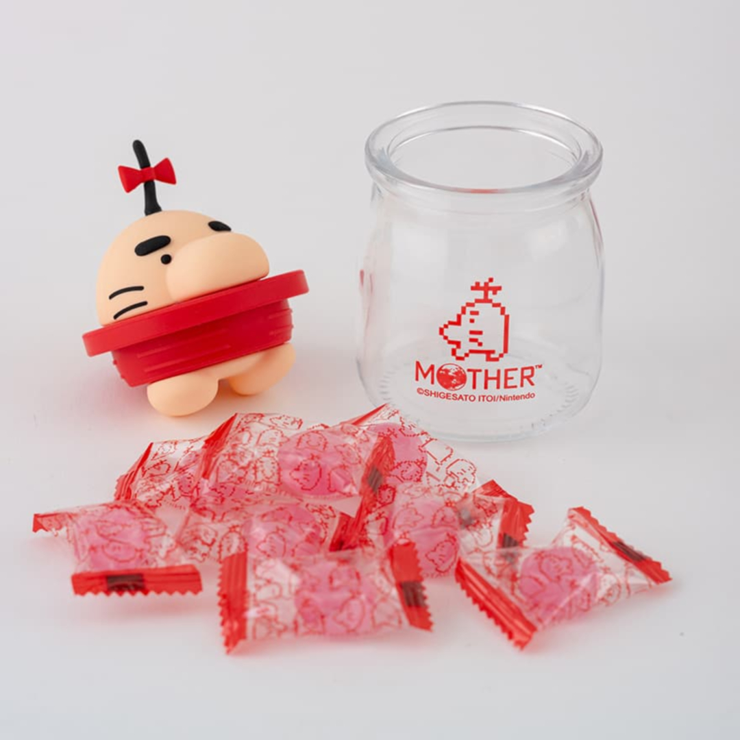 「どせいさんのキャンディボトル」価格：2,640円