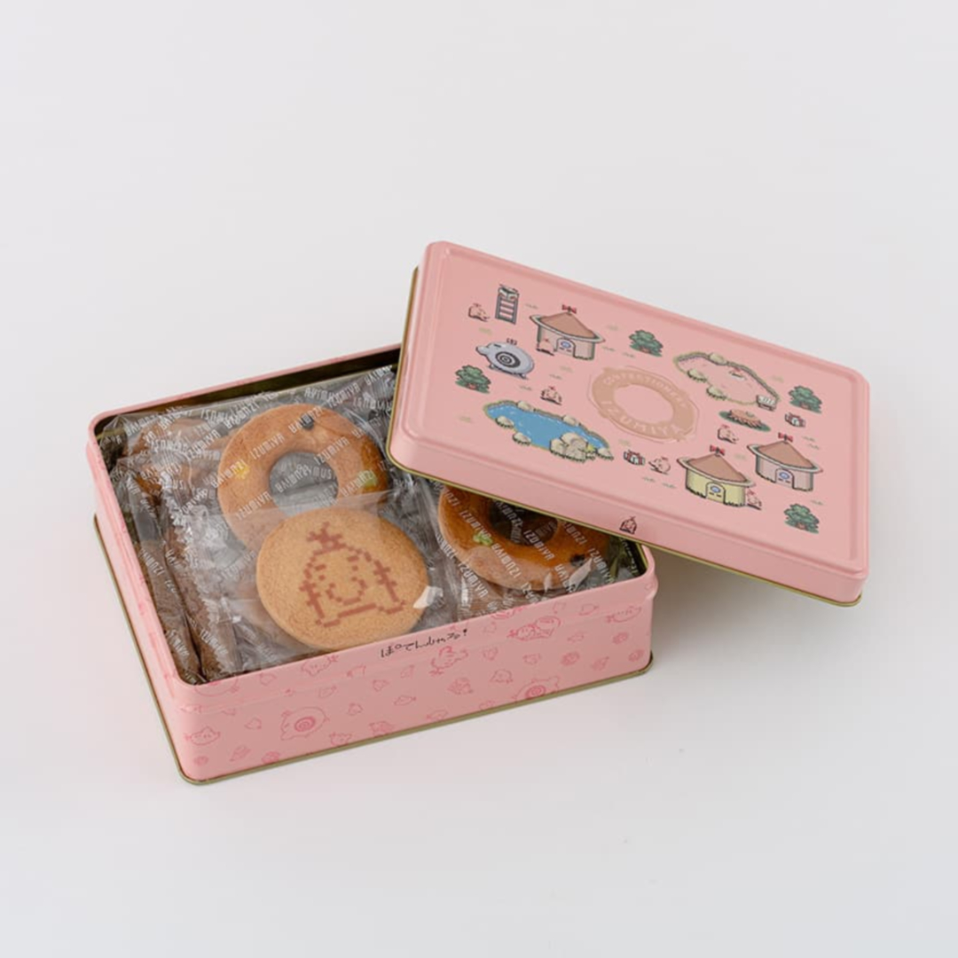 「サターンバレーのクッキーボックス」価格：2,808円