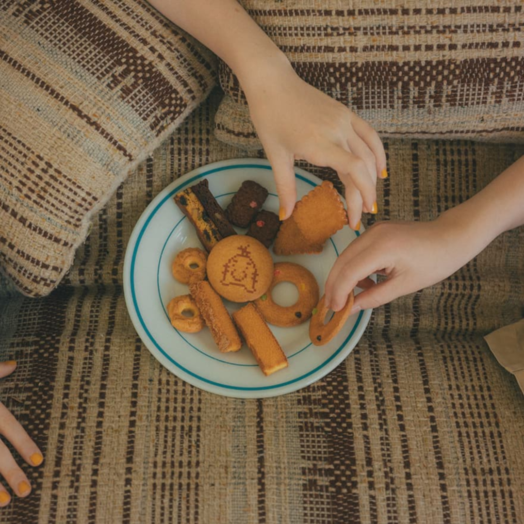 「サターンバレーのクッキーボックス」価格：2,808円