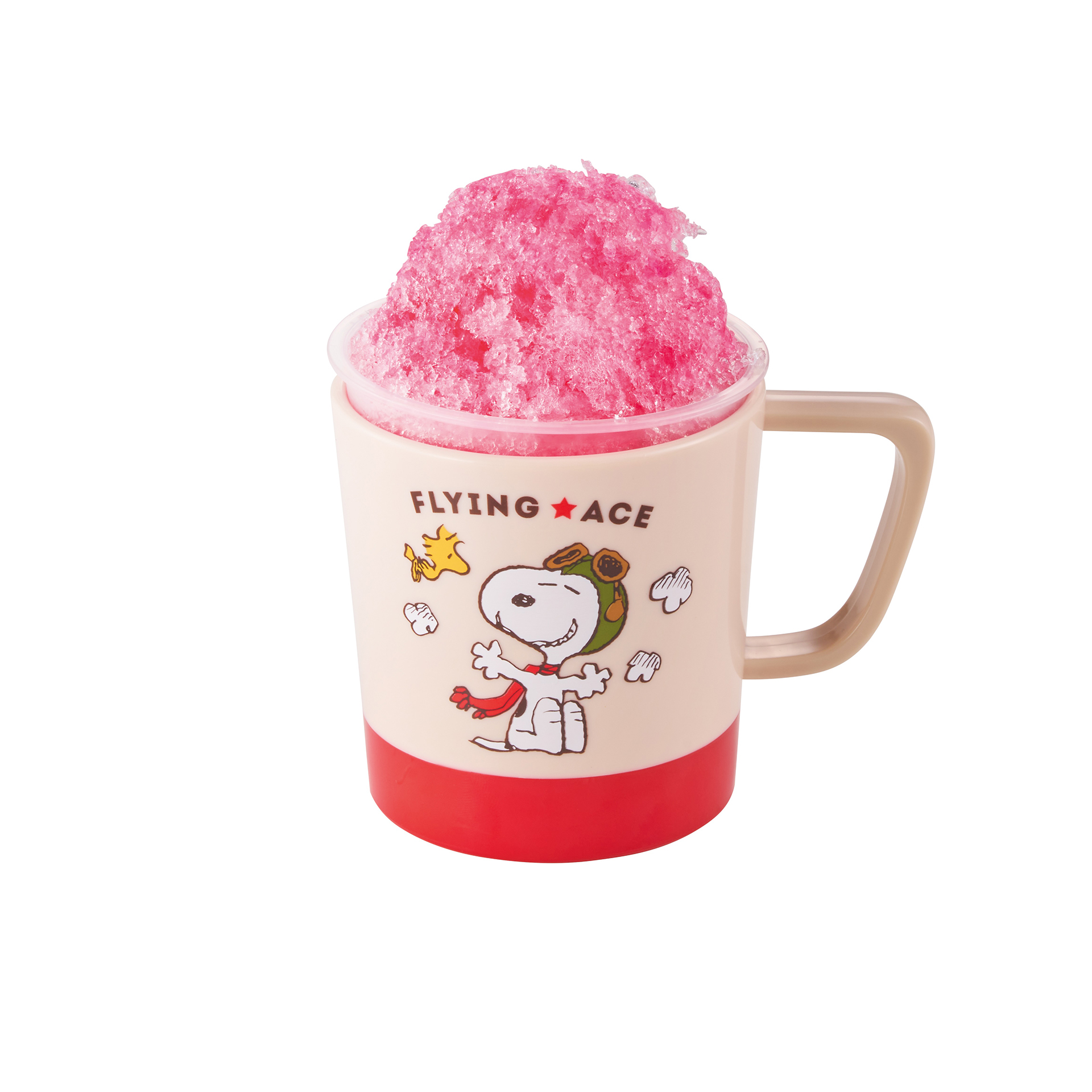 スヌーピー・バックロット・カフェ