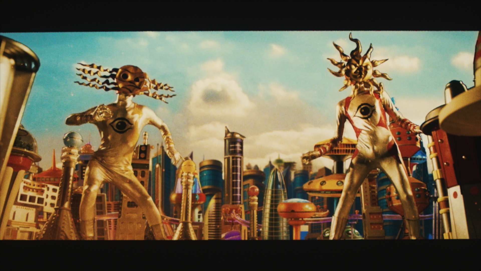 105分、長編映画としてやりきっている