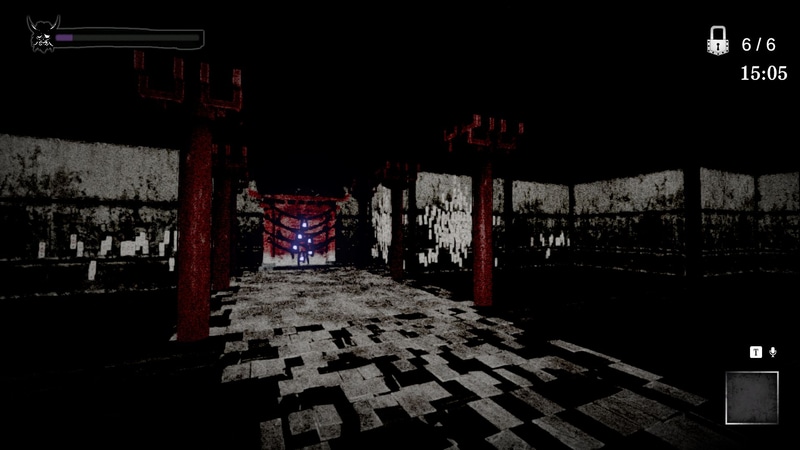 ステージ「武家屋敷」