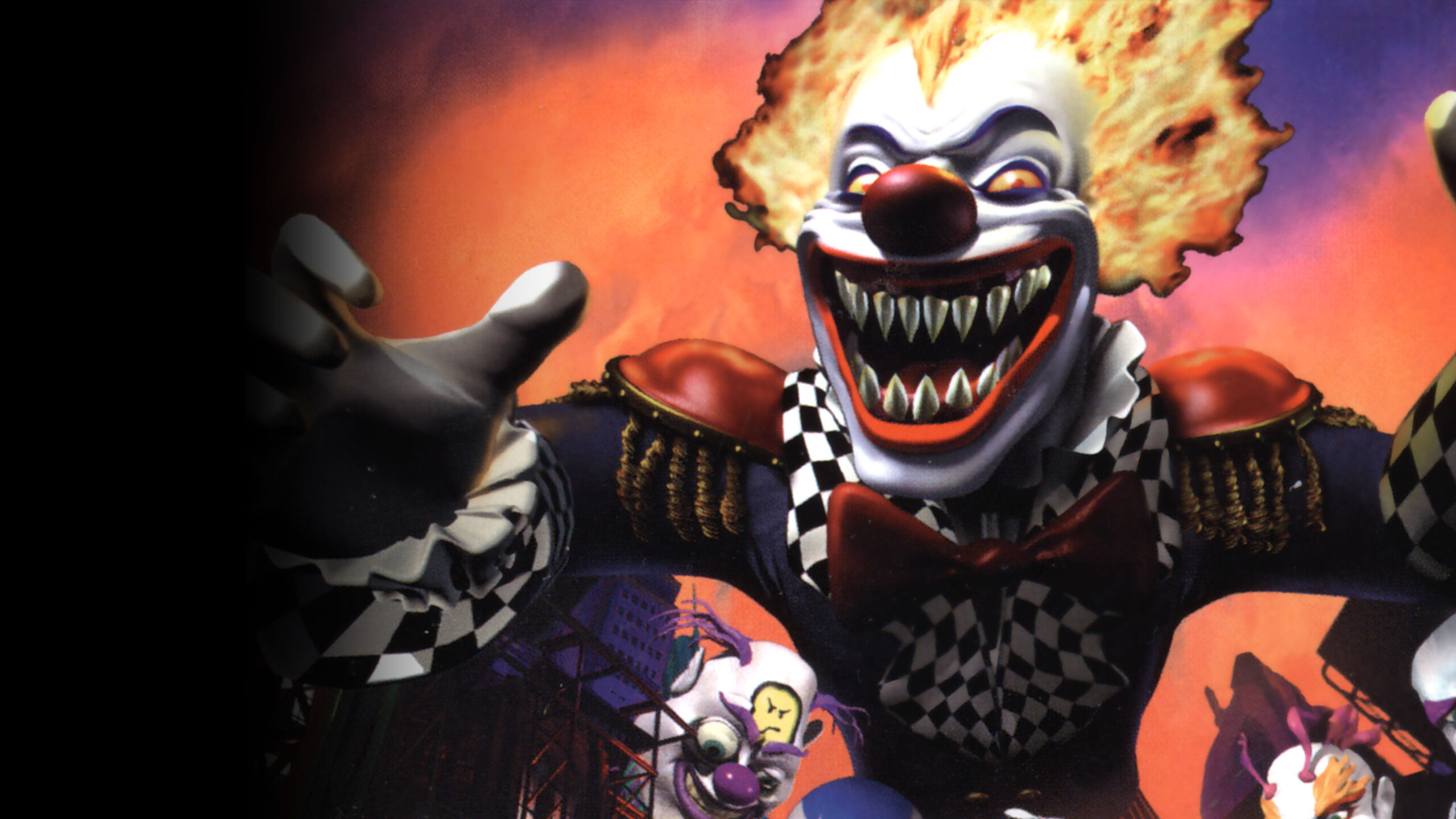 Twisted Metal 4