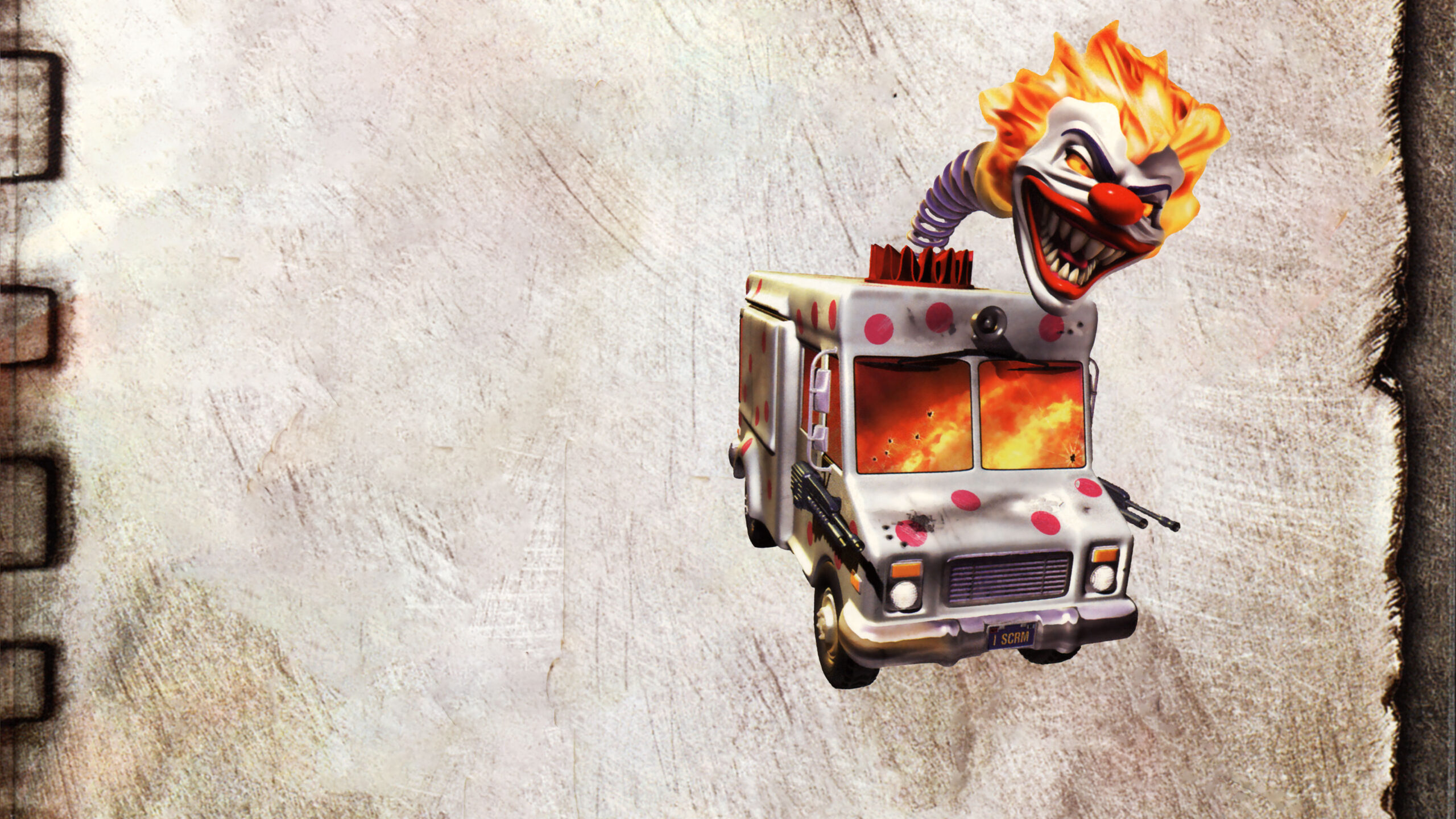 Twisted Metal 3