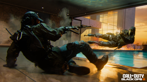 [未使用特典付き] COD BO6　PlayStation 5 PS5に「CoD:BO6」が付いてくる！ PS5特典キャンペーンが7月11日