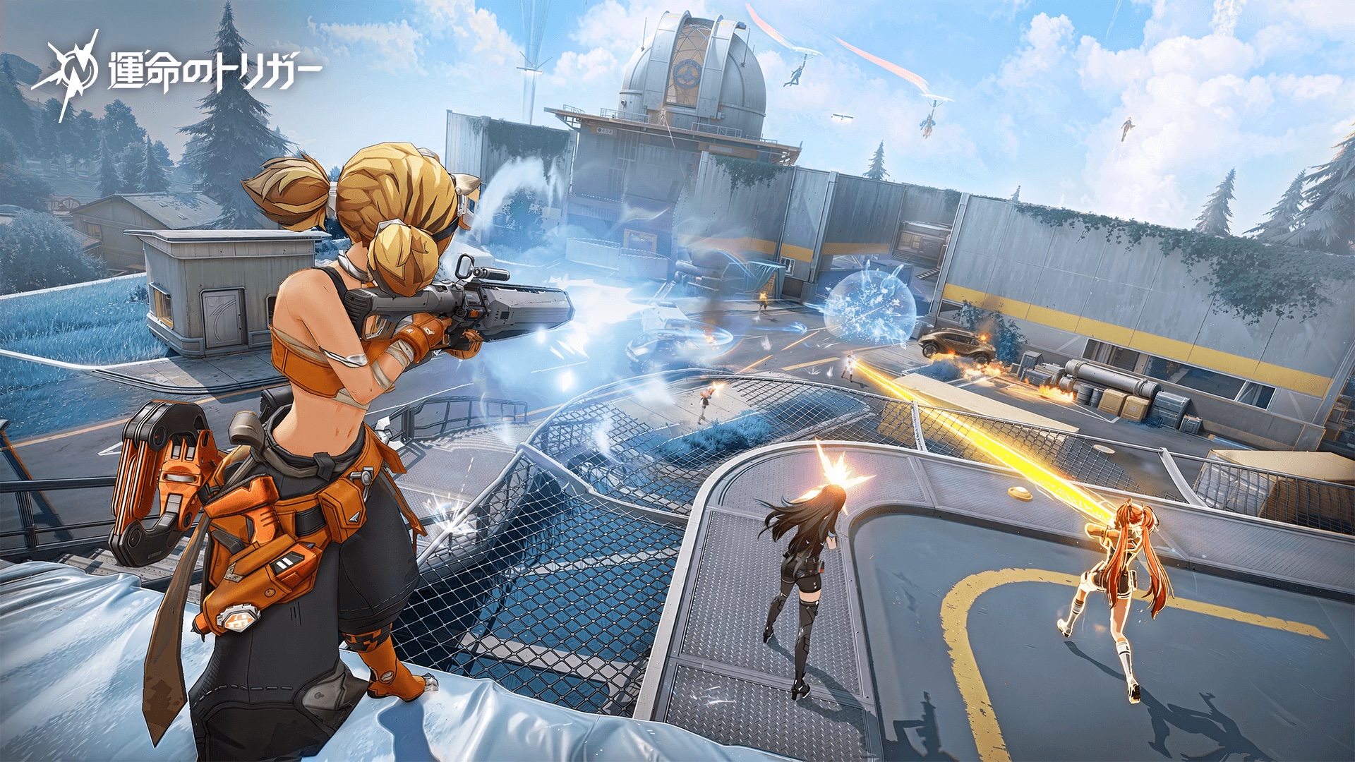 多彩なモードで広がる戦略バトル