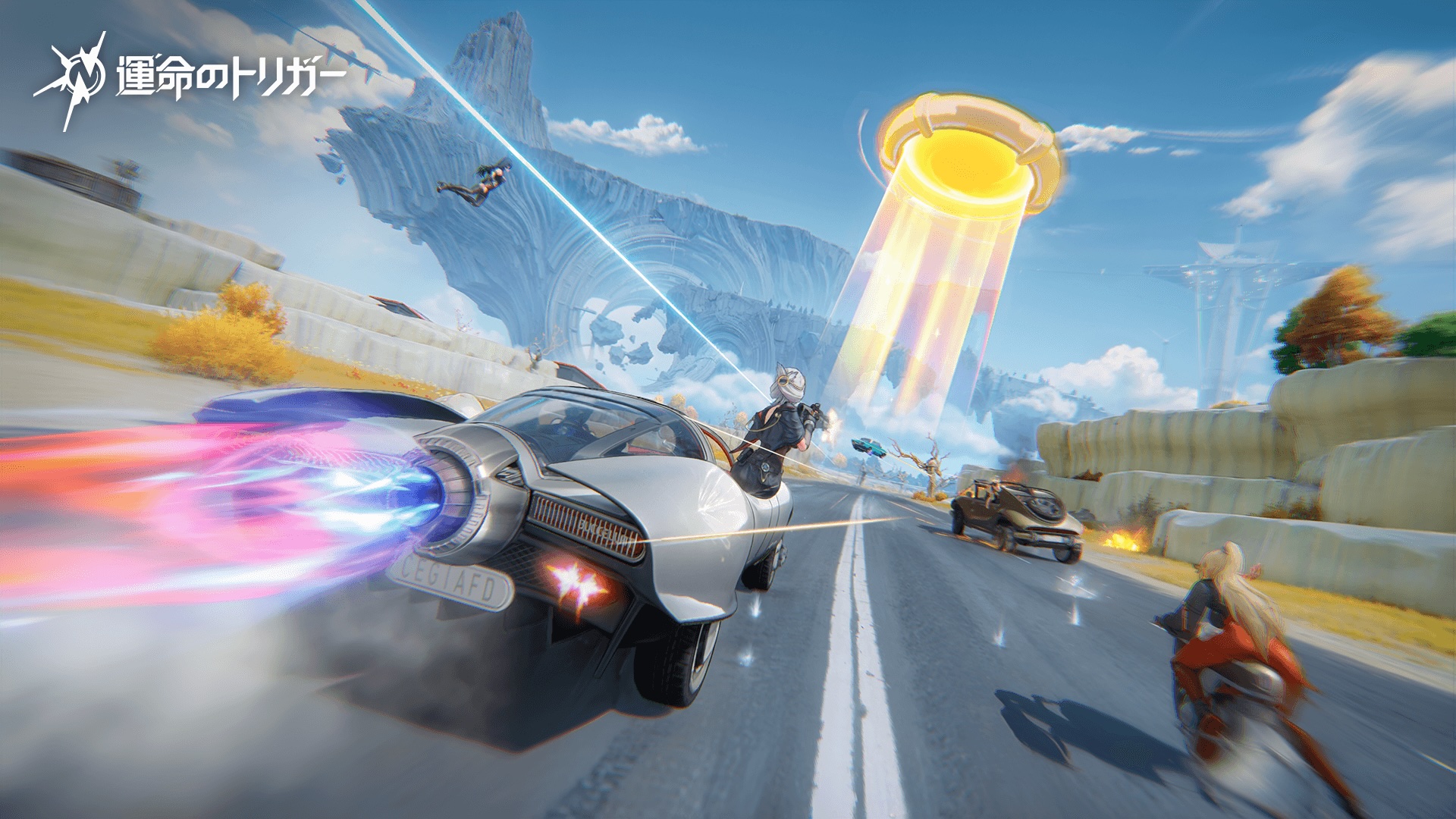 Unreal Engine 5による圧倒的没入感