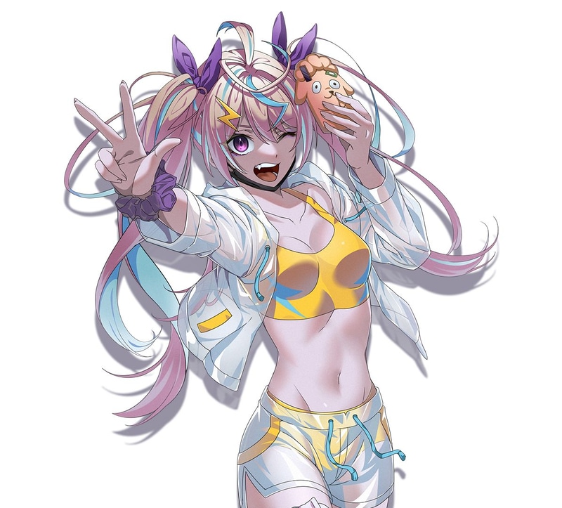 「ハイパーパワフルで頑張るでー！動画回しまーす！」