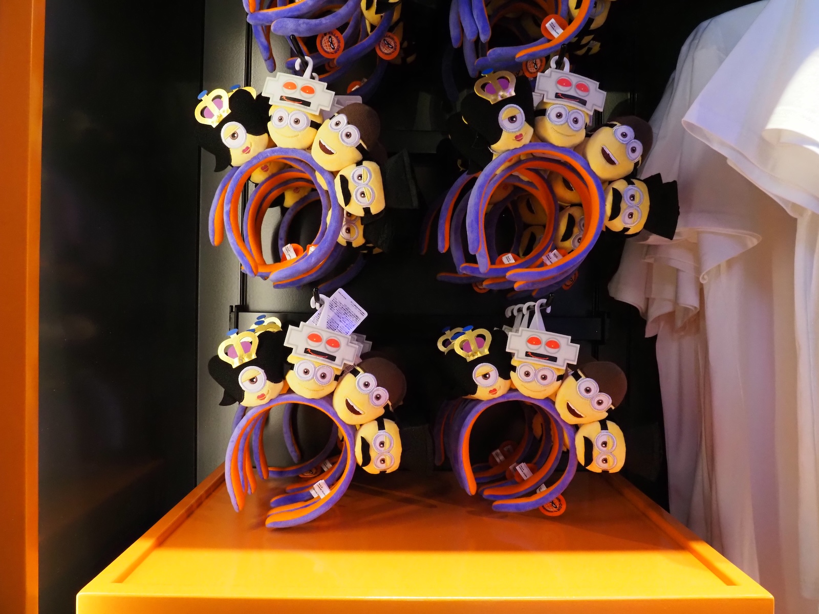 USJ定番グッズのカチューシャ（3,600円）