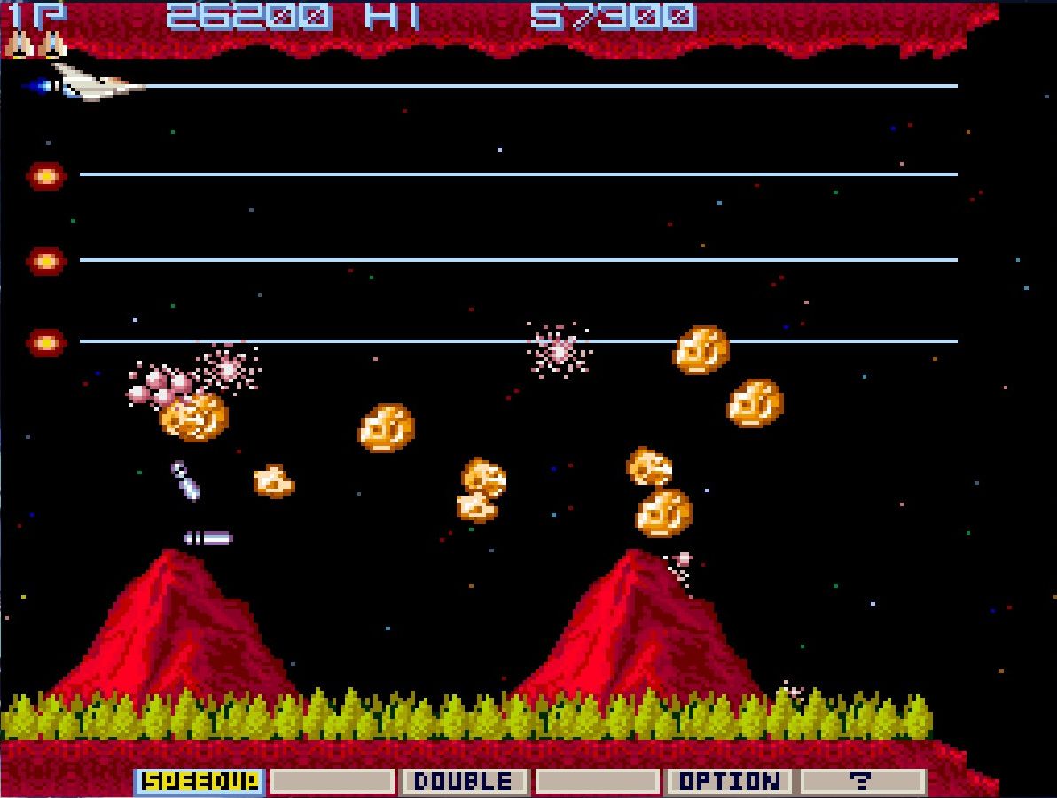 「グラディウス」