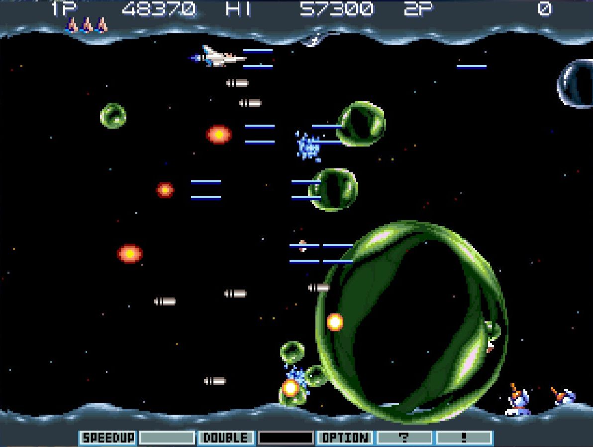 「グラディウスIII 伝説から神話へ」