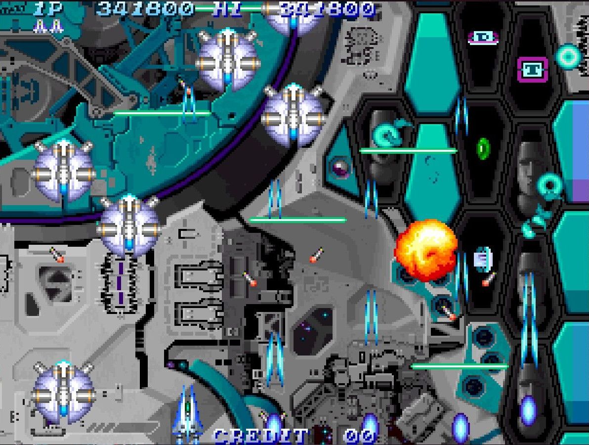 「沙羅曼蛇２」