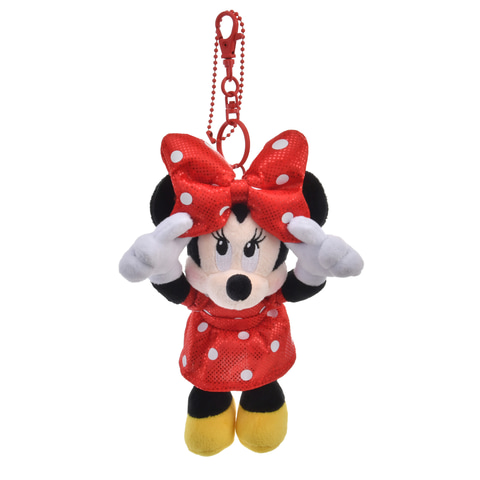 平成レトロなミニーのアイテムが登場！ ディズニー、新グッズ