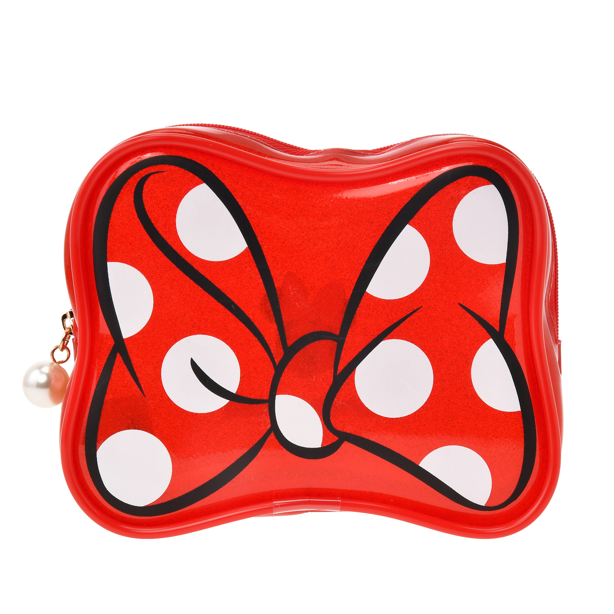 ミニー ポーチ リボン（価格：2,400円）