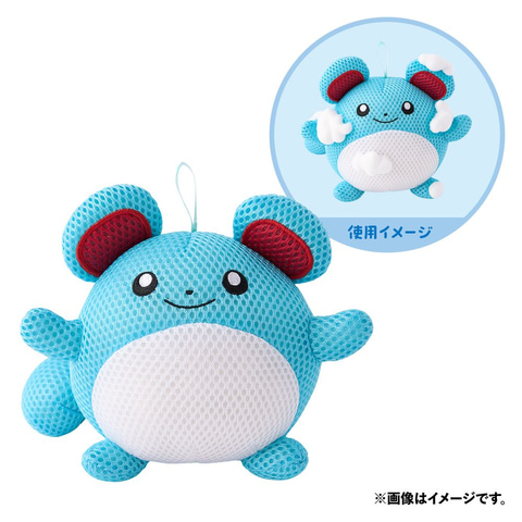 おふろもいっしょ！バスバディ ナマコブシ×10 おふろもいっしょ！バスバディ ナマコブシ ｜【公式】ポケモン