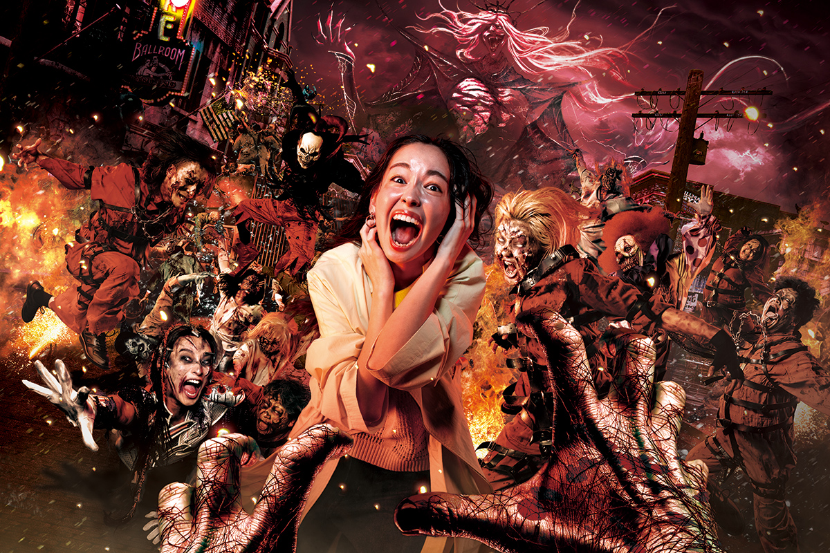 ストリート・ゾンビ