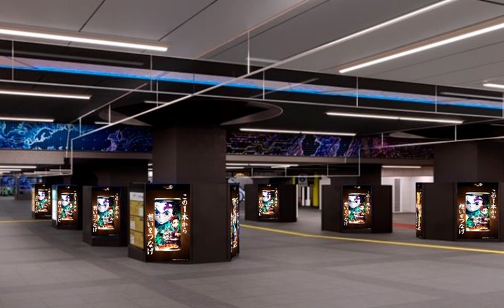 コラボ商品パッケージビジュアル