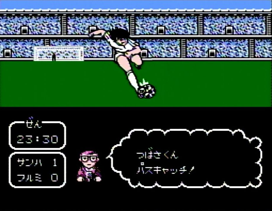 新たに空いたスペースにもパスが出せるようになり、攻撃の幅が大きく広がった