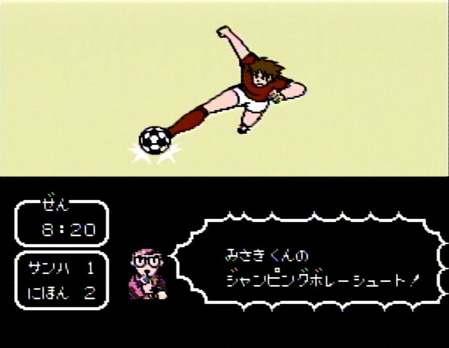 「翼君がいない全日本」が翼君、およびプレイヤーの敵として立ちはだかるストーリーにもシビれた