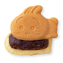 うさぎ（チョコレート）