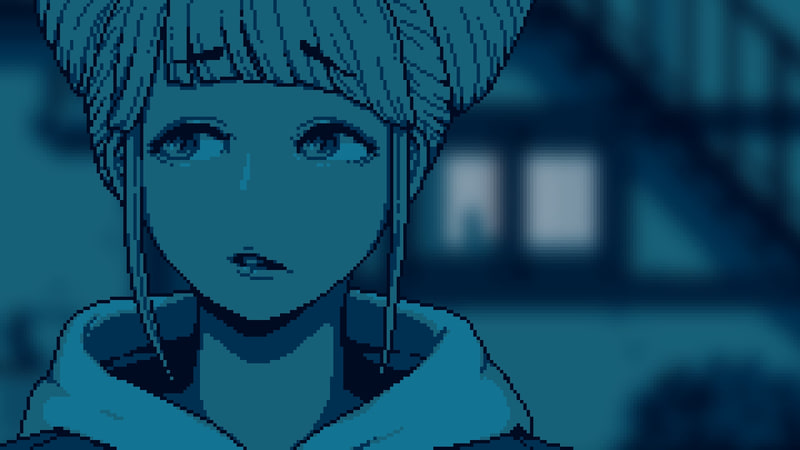 相棒として事件の捜査に奔走するジャスミン