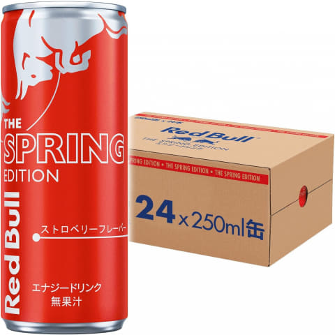レッドブル　24本入り２箱　エナジードリンク レッドブル エナジードリンク 缶 250ml 48本 24本入 2ケース