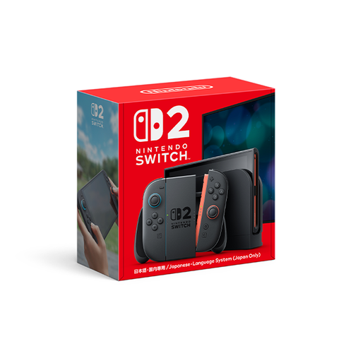 Nintendo Switch - 【即日配送】ニンテンドースイッチ本体　ビックカメラ保証付き 1_l.png