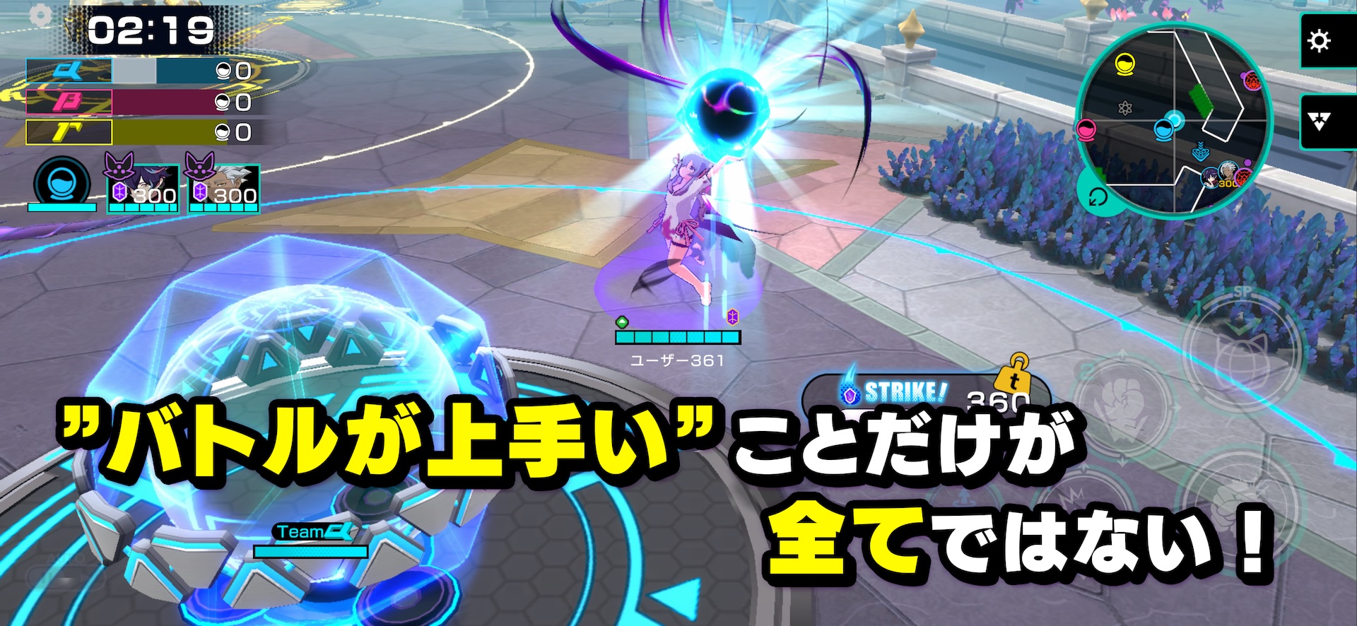 左から、コスプレイヤー 夏目まどかさん（クラリス衣装）、プロゲーマー 板橋ザンギエフ選手、女優・タレント 桃月なしこさん、声優 新井里美さん、コスプレイヤー 清水れいさん（リン衣装）