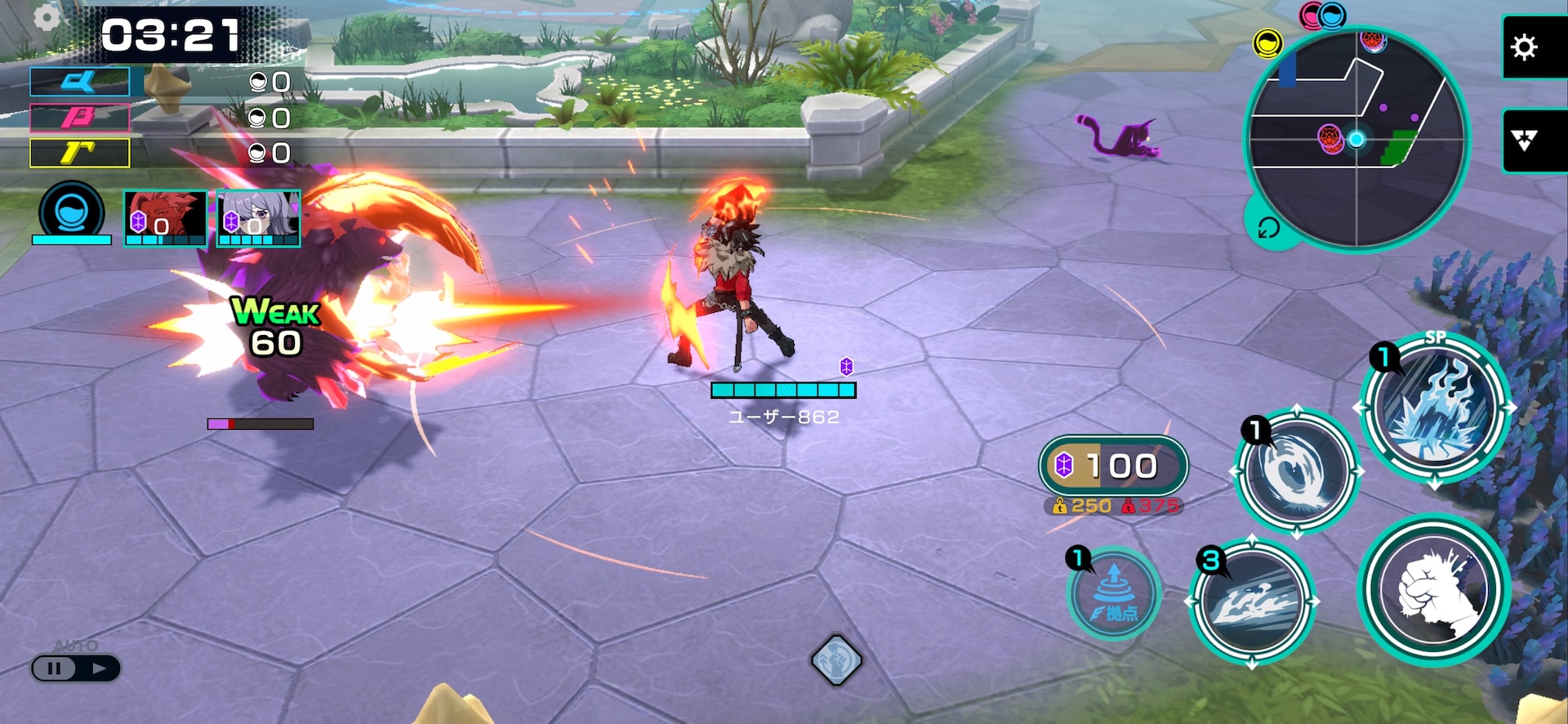 左から、コスプレイヤー 夏目まどかさん（クラリス衣装）、プロゲーマー 板橋ザンギエフ選手、女優・タレント 桃月なしこさん、声優 新井里美さん、コスプレイヤー 清水れいさん（リン衣装）